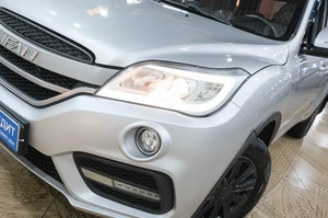 Внедорожник Lifan X60 2017 года, 879000 рублей, Новокузнецк