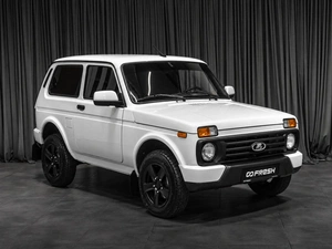 Внедорожник ВАЗ (LADA) Niva Legend 2024 года, 1179000 рублей, Тюмень