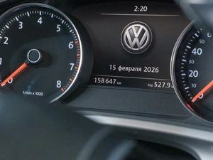 Внедорожник Volkswagen Touareg 2015 года, 3249000 рублей, Сургут