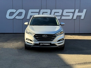 Внедорожник Hyundai Tucson 2016 года, 2149000 рублей, Кропоткин