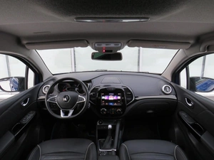 Внедорожник Renault Kaptur 2021 года, 1830000 рублей, Брянск