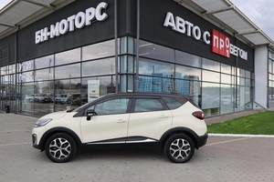 Внедорожник Renault Kaptur 2018 года, 1270000 рублей, Мирное