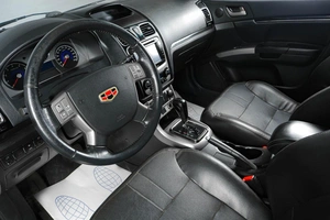 Седан Geely Emgrand EC7 2013 года, 529000 рублей, Тюмень