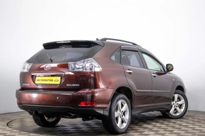 Внедорожник Lexus RX 2007 года, 1299000 рублей, Пермь