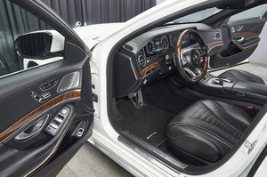 Купе Mercedes-benz S-класс 2015 года, 3500000 рублей, Красноярск