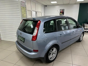 Минивэн Ford C-MAX 2006 года, 530000 рублей, Ачинск