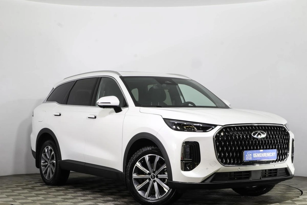 Внедорожник Chery Tiggo 9 2024 года, 3419000 рублей, Пермь