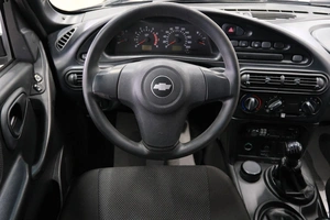 Внедорожник Chevrolet Niva 2010 года, 459000 рублей, Омск