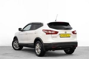 Внедорожник Nissan Qashqai 2016 года, 1739000 рублей, Барнаул