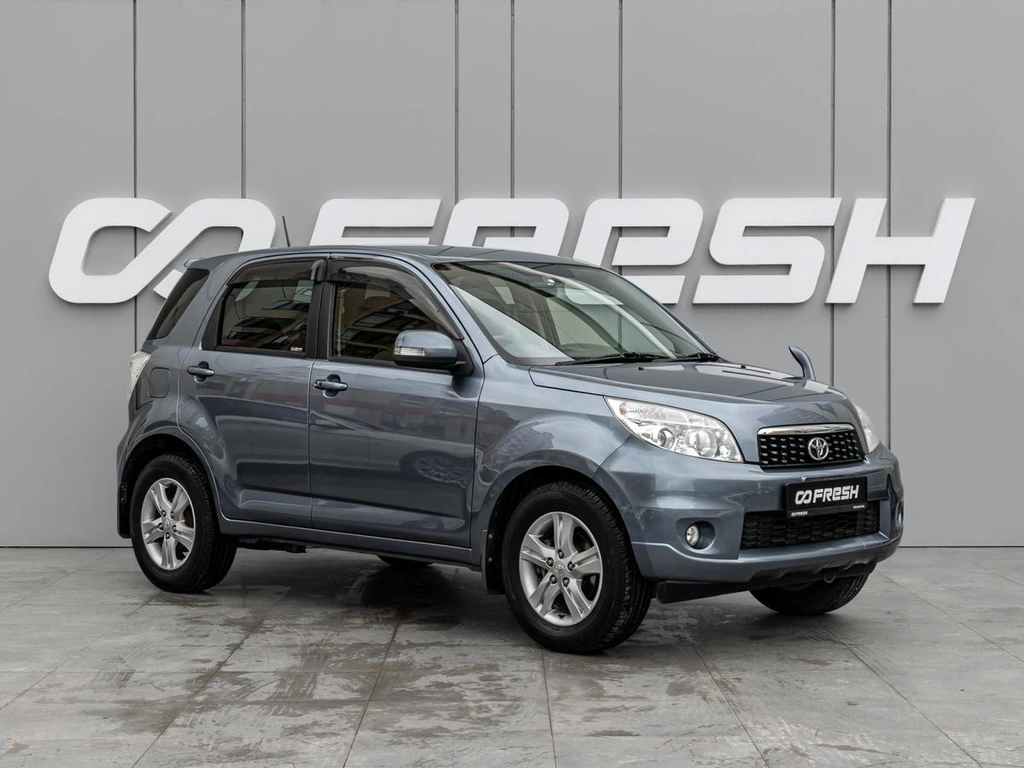 Внедорожник Toyota Rush 2013 года, 1190000 рублей, Краснодар