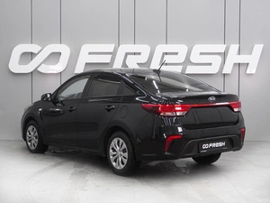Седан Kia Rio 2019 года, 1334000 рублей, Воронеж