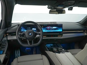 Седан BMW 5 серия 2024 года, 6638888 рублей, Москва