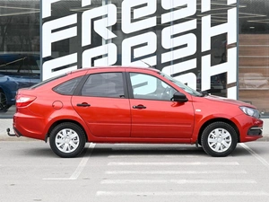 Лифтбек ВАЗ (LADA) Granta 2020 года, 850000 рублей, Волгоград