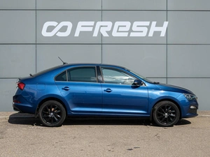 Лифтбек Skoda Rapid 2021 года, 1505000 рублей, Краснодар