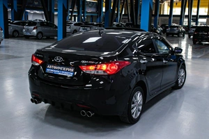 Седан Hyundai Avante 2011 года, 998000 рублей, Солонцы