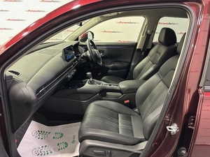 Внедорожник Honda ZR-V 2023 года, 3340000 рублей, Красноярск