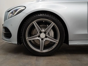 Седан Mercedes-benz C-класс 2014 года, 1900000 рублей, Красноярск