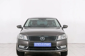 Седан Volkswagen Passat 2012 года, 1259000 рублей, Красноярск