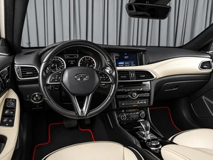 Хетчбэк Infiniti Q30 2017 года, 3199000 рублей, Тюмень