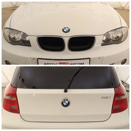 Хэтчбек BMW 1 серии 2010 года, 649000 рублей, Обнинск