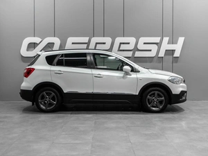 Внедорожник Suzuki SX4 2017 года, 1299000 рублей, Тюмень