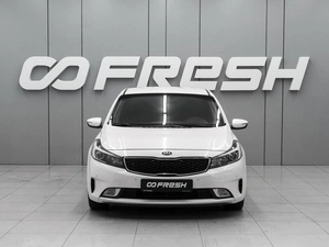 Седан Kia Cerato 2018 года, 1599000 рублей, Ростов-на-Дону