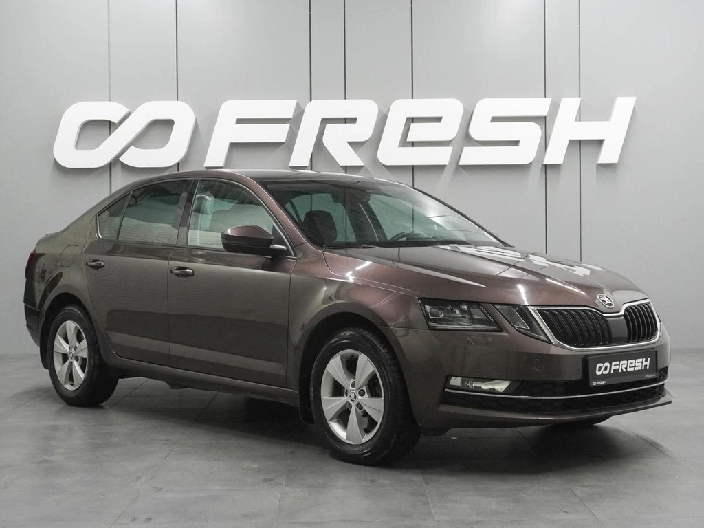 Лифтбек Skoda Octavia 2017 года, 1900000 рублей, Воронеж