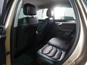 Внедорожник Volkswagen Touareg 2018 года, 4189000 рублей, Воронеж