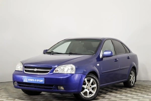 Седан Chevrolet Lacetti 2011 года, 429000 рублей, Пермь