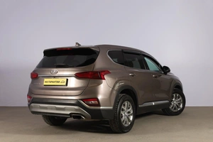 Внедорожник Hyundai Santa Fe 2019 года, 3189000 рублей, Новосибирск