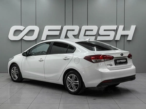 Седан Kia Cerato 2019 года, 1750000 рублей, Ростов-на-Дону