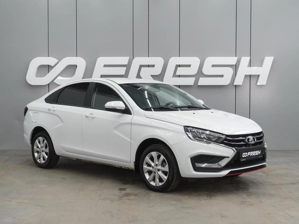 Седан ВАЗ (LADA) Vesta 2023 года, 1249000 рублей, Воронеж