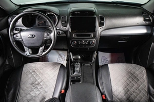 Внедорожник Kia Sorento 2015 года, 1809000 рублей, Сургут