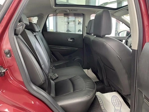 Внедорожник Nissan Qashqai 2012 года, 1350000 рублей, Красноярск