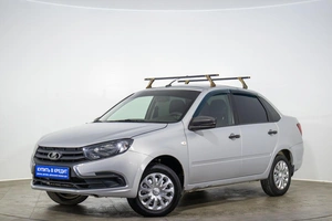 Седан ВАЗ (LADA) Granta 2019 года, 409000 рублей, Оренбург