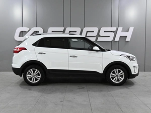 Внедорожник Hyundai Creta 2018 года, 1890000 рублей, Ростов-на-Дону