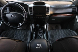 Внедорожник Toyota Land Cruiser Prado 2007 года, 2439000 рублей, Омск