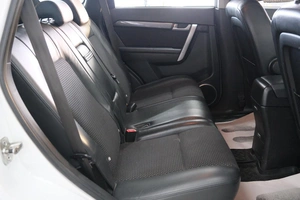 Внедорожник Chevrolet Captiva 2010 года, 1089000 рублей, Омск