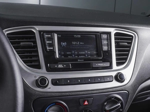 Седан Hyundai Solaris 2019 года, 1519000 рублей, Ростов-на-Дону