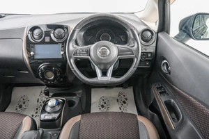 Хетчбэк Nissan Note 2017 года, 1189000 рублей, Красноярск