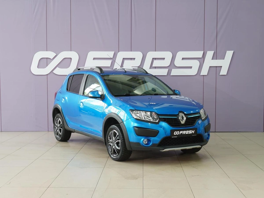 Хетчбэк Renault Sandero Stepway 2018 года, 828000 рублей, Тверь