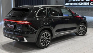 Внедорожник Geely Monjaro 2026 года, 4287000 рублей, Красноярск