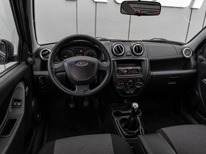 Седан ВАЗ (LADA) Granta 2016 года, 529000 рублей, Краснодар