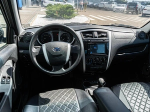 Седан Datsun on-DO 2017 года, 390000 рублей, Краснодар