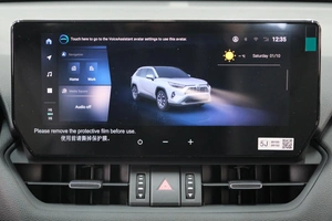 Внедорожник Toyota RAV4 2025 года, 4349000 рублей, Омск