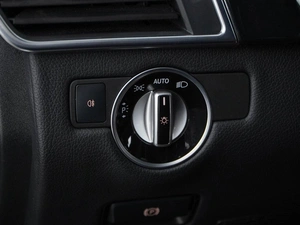 Внедорожник Mercedes-benz GL-класс 2013 года, 2399046 рублей, Москва