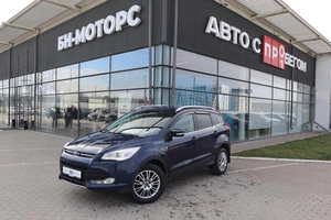 Внедорожник Ford Kuga 2013 года, 1550000 рублей, Мирное