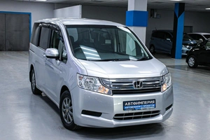 Минивэн Honda Stepwgn 2012 года, 1548000 рублей, Солонцы