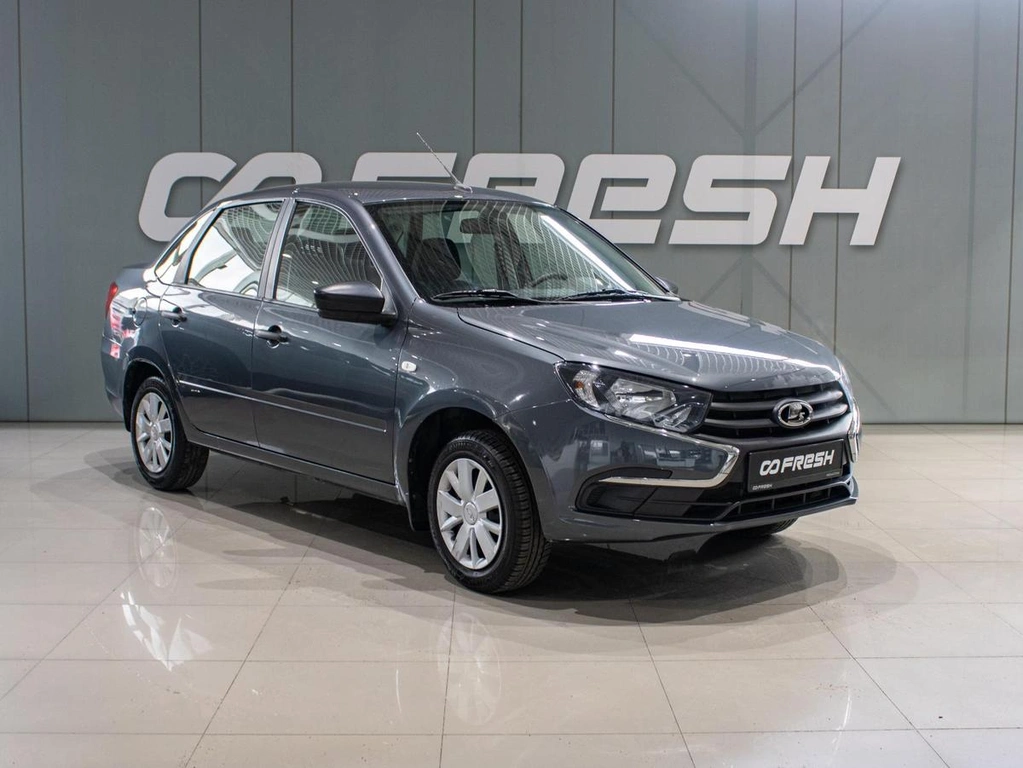 Седан ВАЗ (LADA) Granta 2021 года, 829000 рублей, Петрозаводск