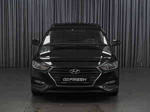 Седан Hyundai Solaris 2019 года, 1260000 рублей, Ставрополь